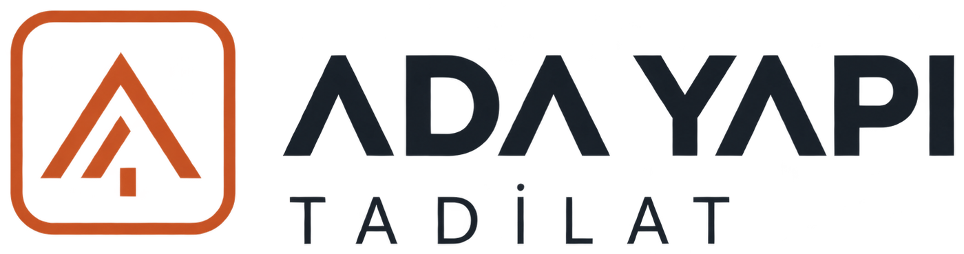 Ada Yapı Tadilat Logo