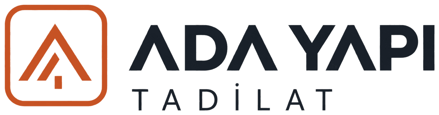 Ada Yapı Tadilat Logo
