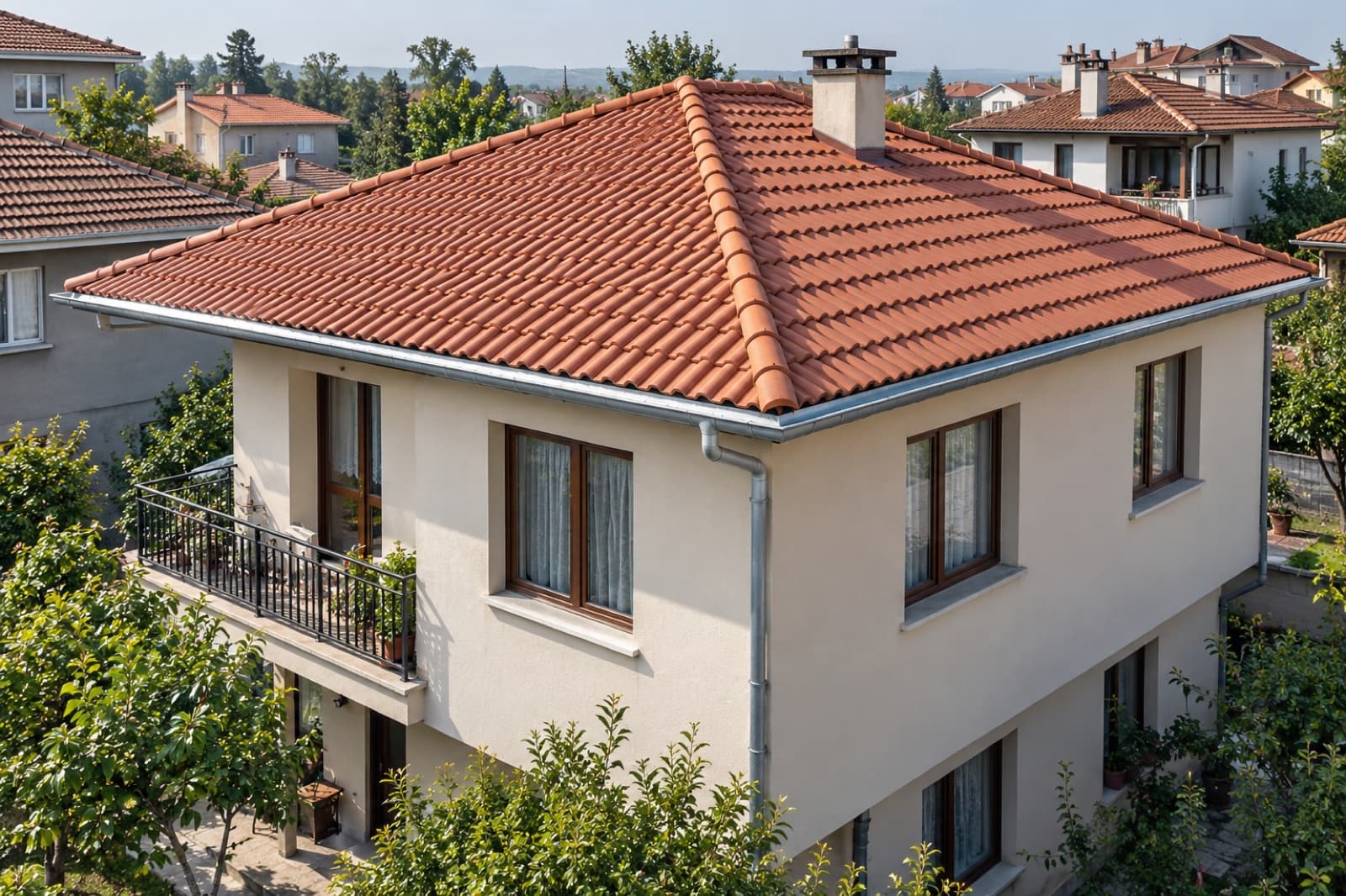 Ada Yapı Tadilat - İzmir Çatı Yapımı ve Kiremit İşçiliği